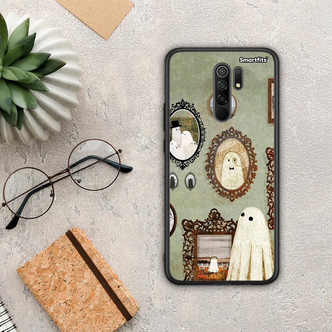 Halloween Ghost Season - Xiaomi Redmi 9 / 9 Prime θήκη