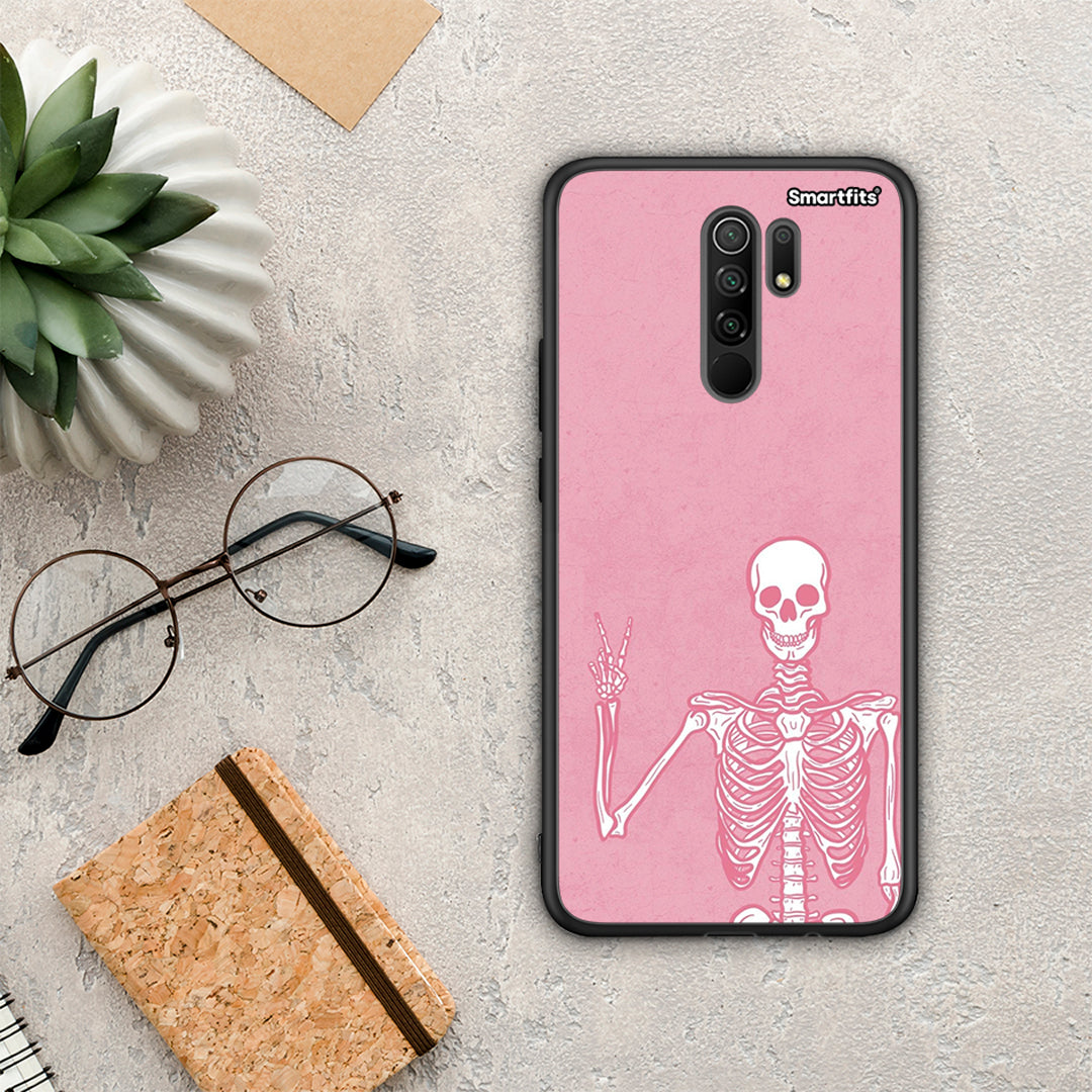 Halloween Motivation - Xiaomi Redmi 9 / 9 Prime θήκη