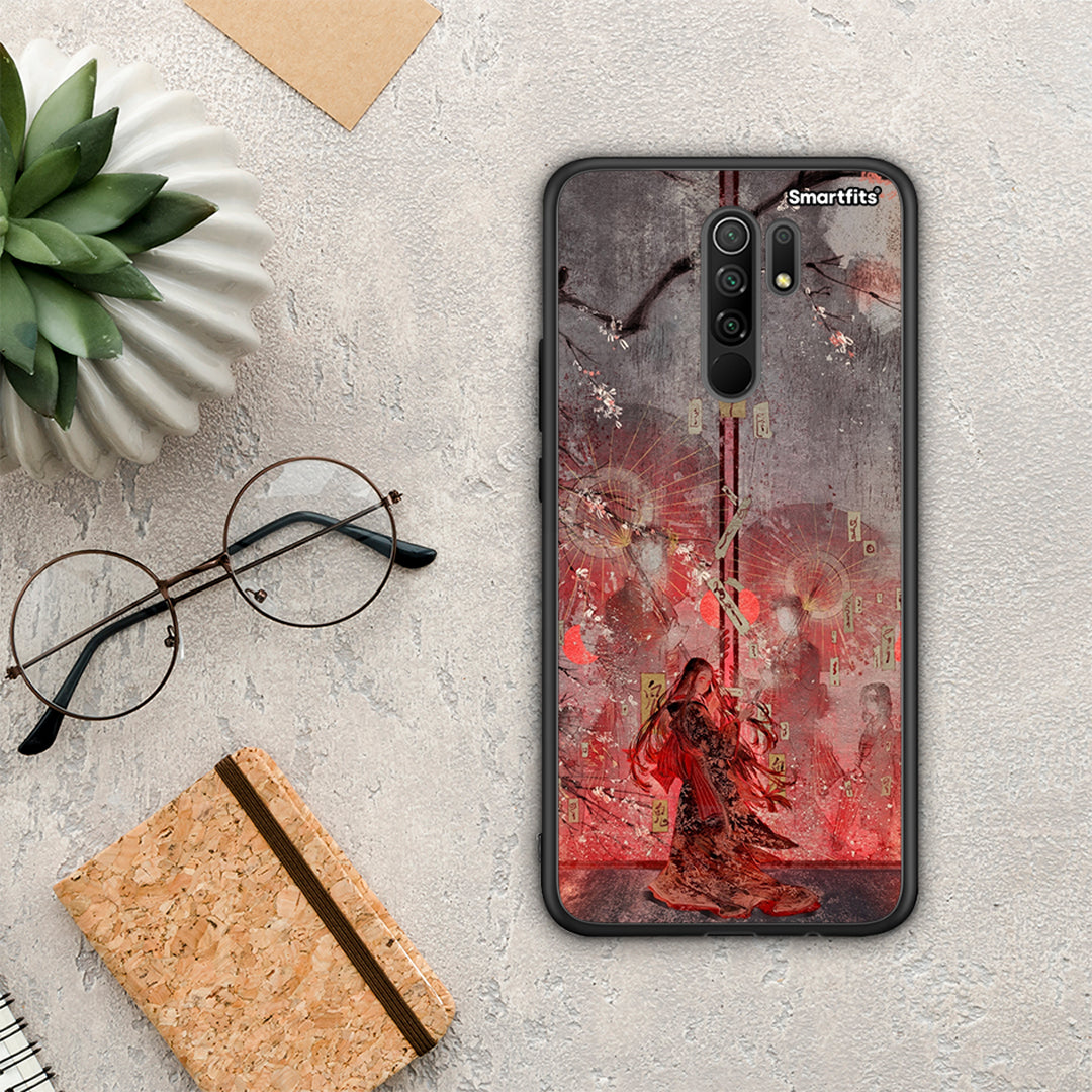 Nezuko Kamado - Xiaomi Redmi 9 / 9 Prime θήκη