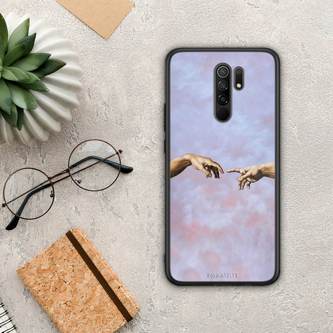 Adam Hand - Xiaomi Redmi 9 / 9 Prime θήκη
