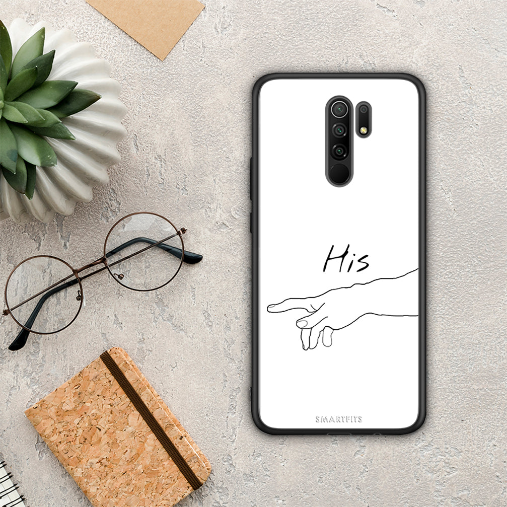 Aesthetic Love 2 - Xiaomi Redmi 9 / 9 Prime θήκη