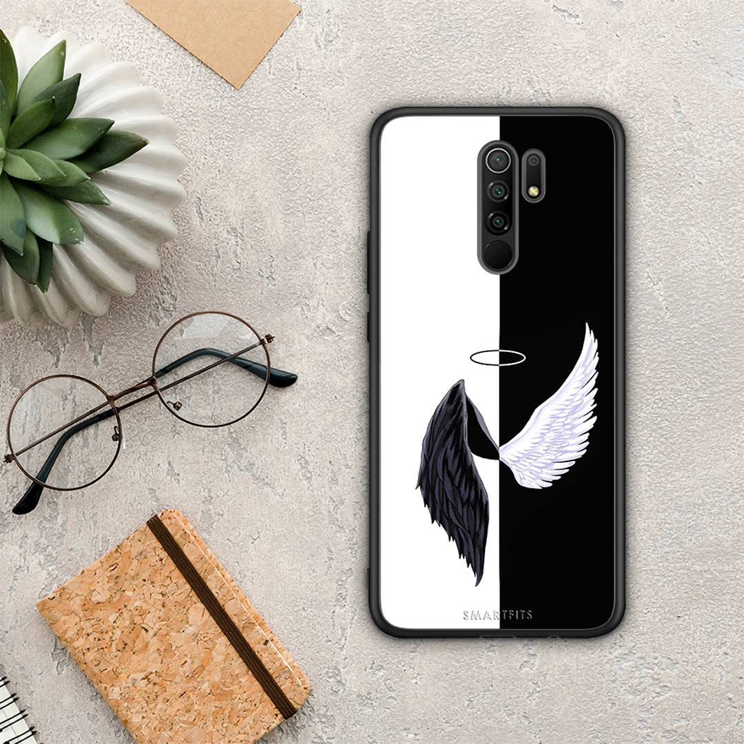 Angels Demons - Xiaomi Redmi 9 / 9 Prime θήκη