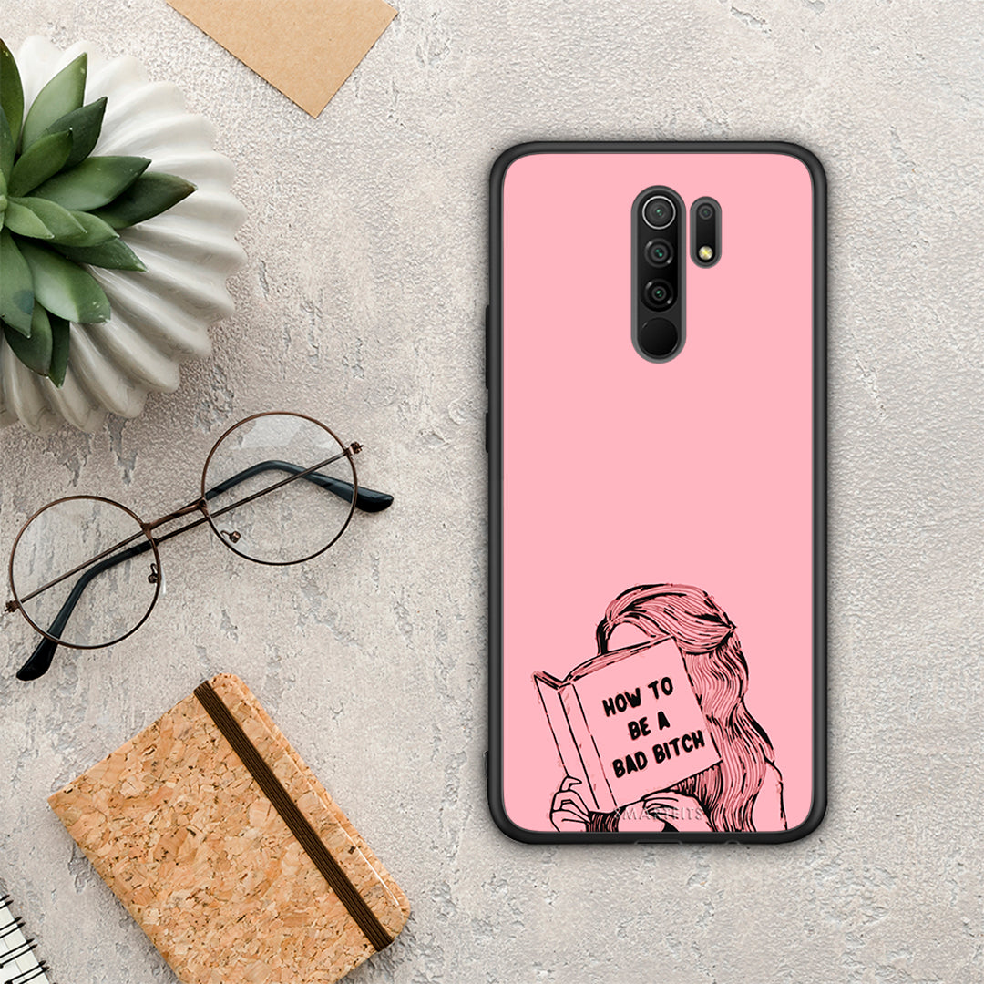 Bad Bitch - Xiaomi Redmi 9 / 9 Prime θήκη