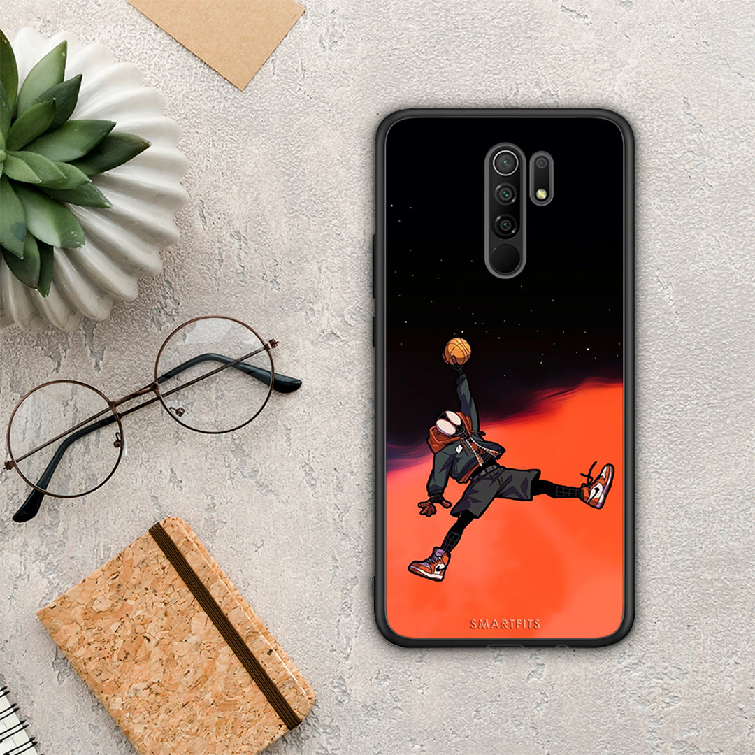 Basketball Hero - Xiaomi Redmi 9 / 9 Prime θήκη