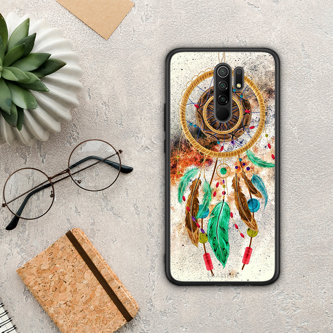 Boho DreamCatcher - Xiaomi Redmi 9 / 9 Prime θήκη