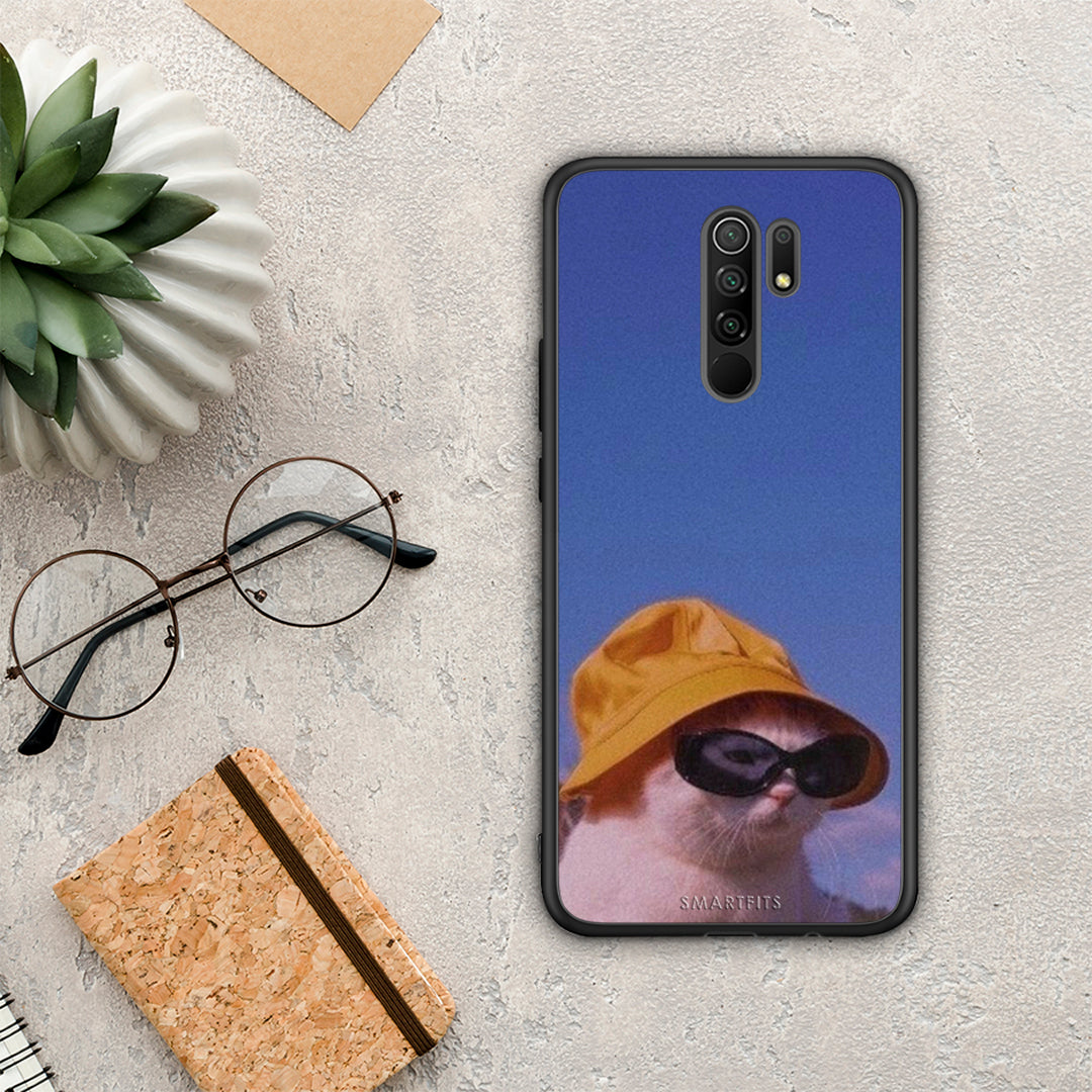 Cat Diva - Xiaomi Redmi 9 / 9 Prime θήκη
