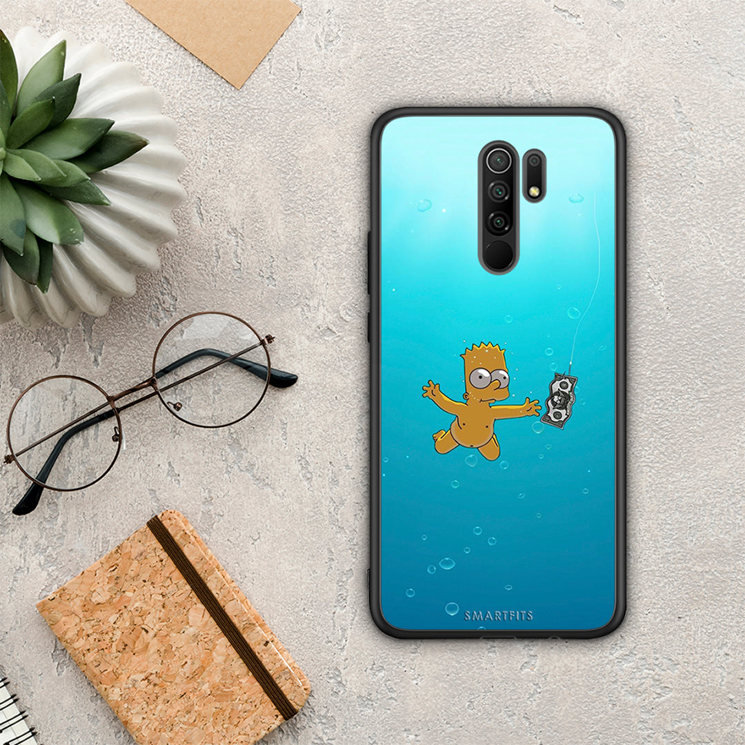 Chasing Money - Xiaomi Redmi 9 / 9 Prime θήκη