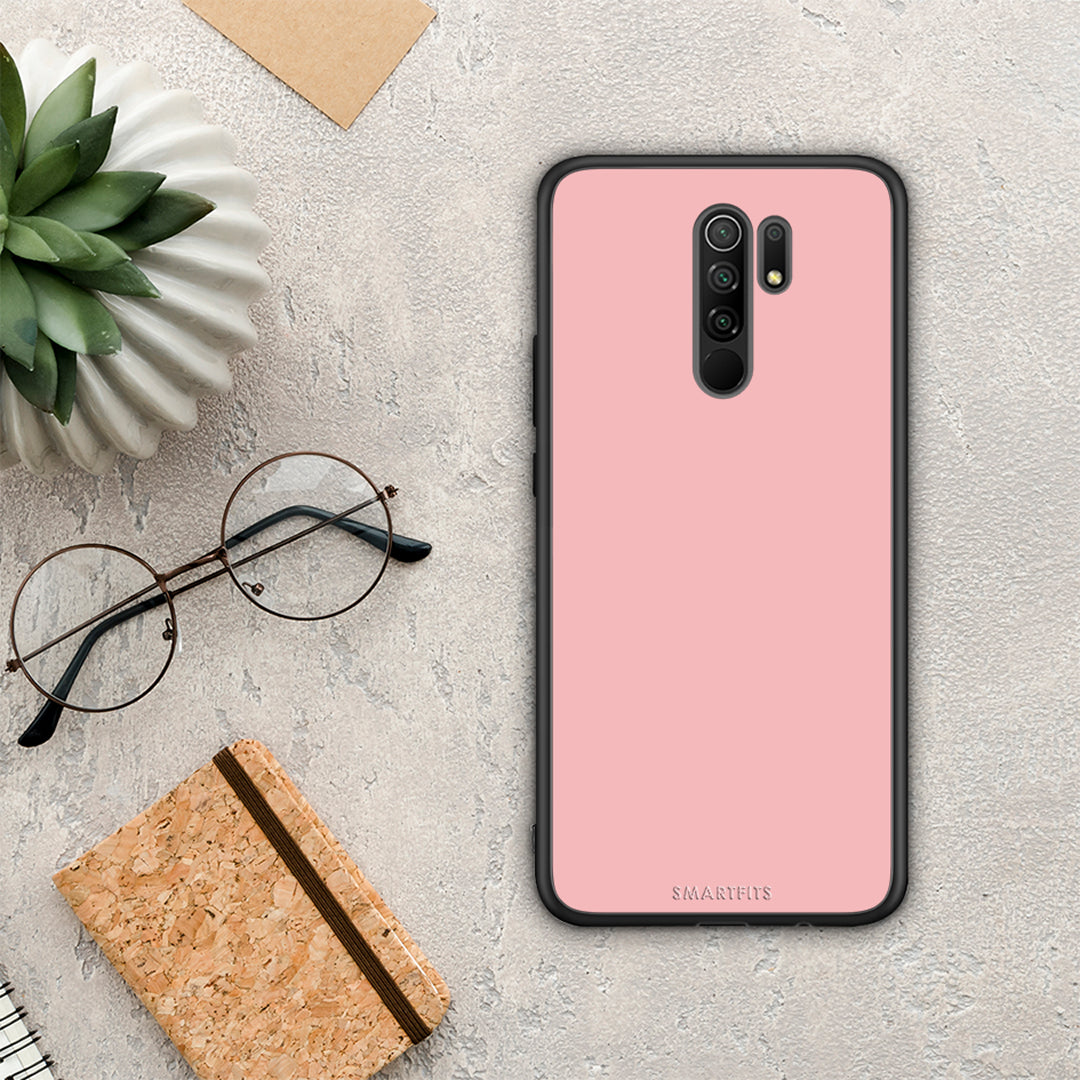 Color Nude - Xiaomi Redmi 9 / 9 Prime θήκη