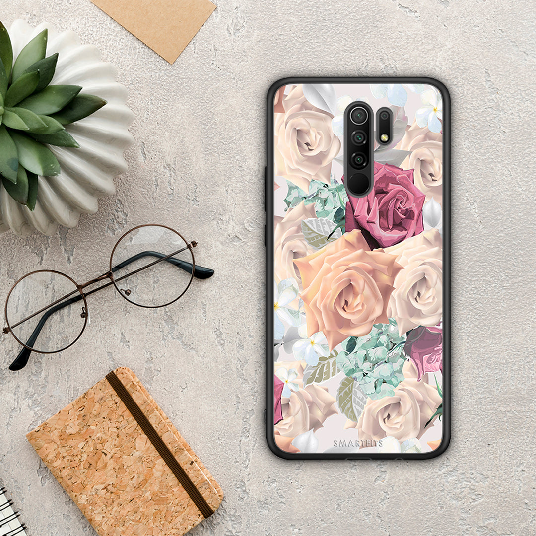 Floral Bouquet - Xiaomi Redmi 9 / 9 Prime θήκη