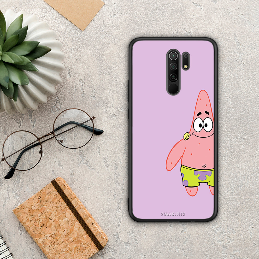 Friends Patrick - Xiaomi Redmi 9 / 9 Prime θήκη