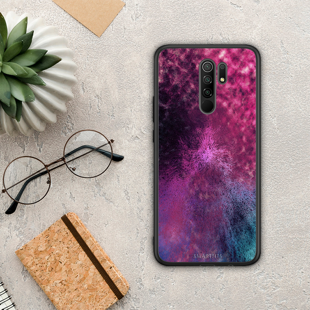 Galactic Aurora - Xiaomi Redmi 9 / 9 Prime θήκη