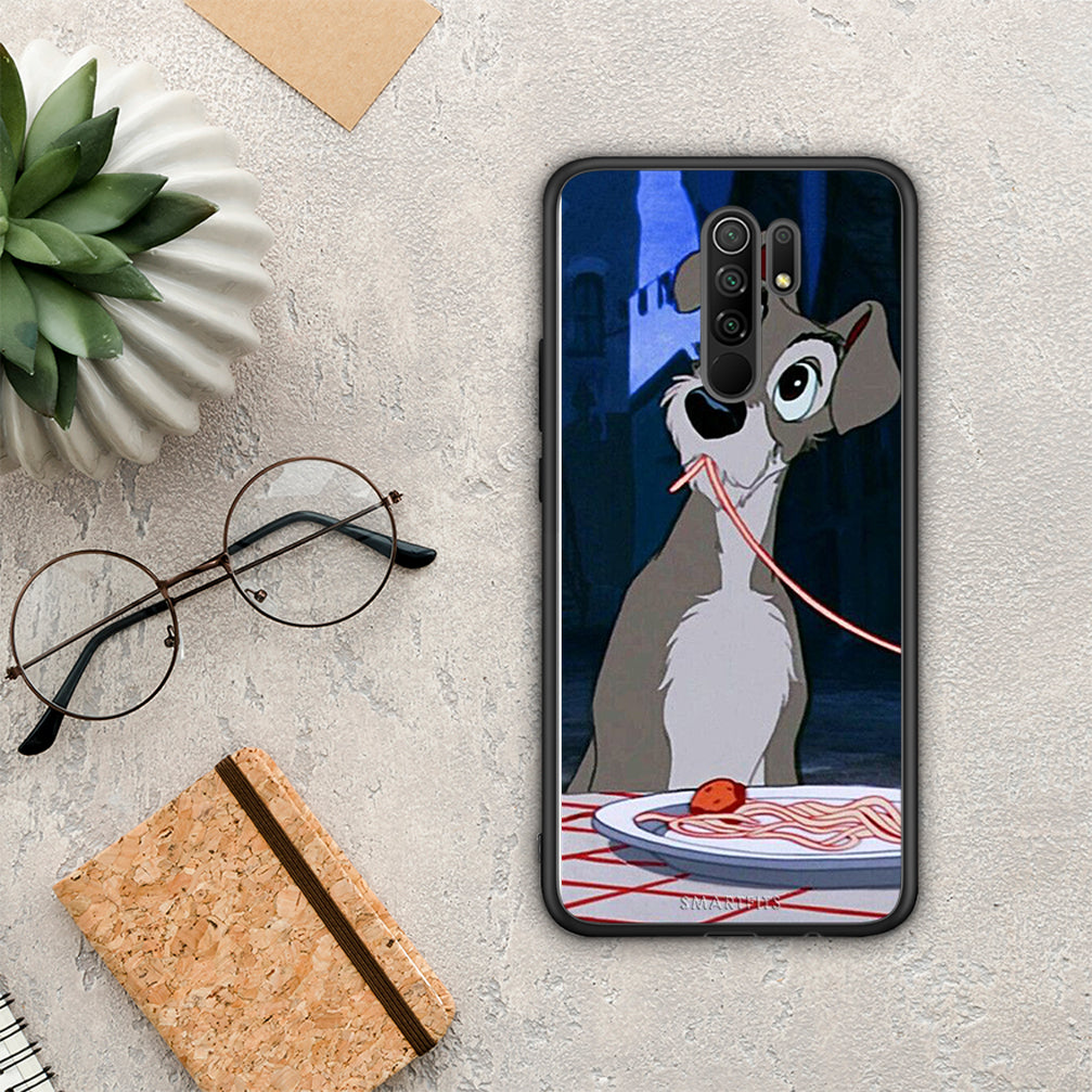 Lady And Tramp 1 - Xiaomi Redmi 9 / 9 Prime θήκη