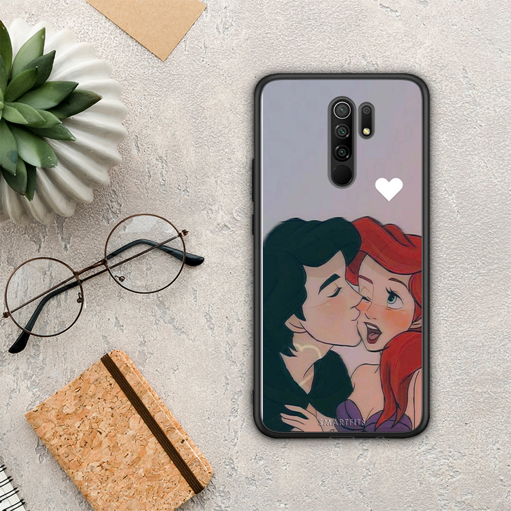 Mermaid Couple - Xiaomi Redmi 9 / 9 Prime θήκη