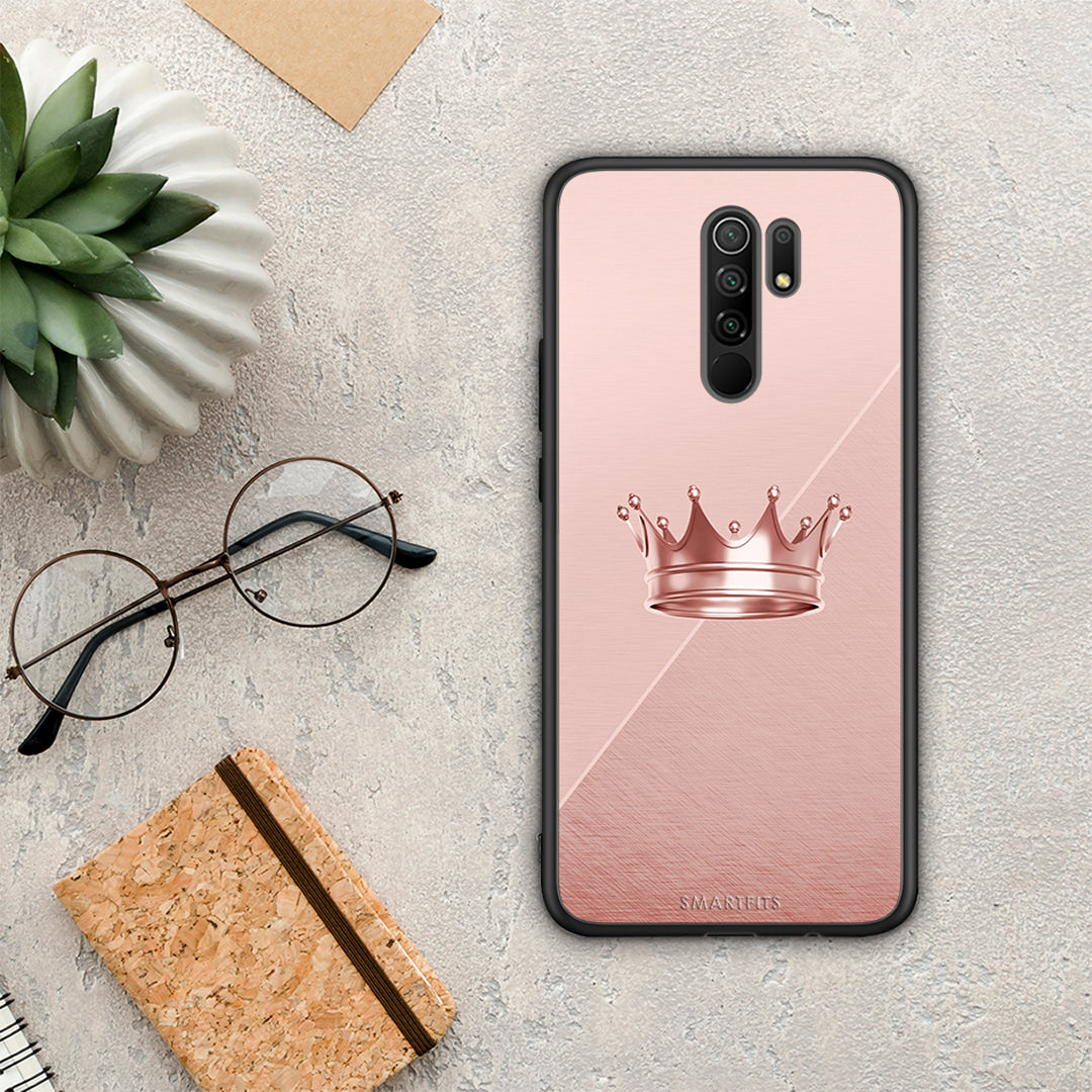Minimal Crown - Xiaomi Redmi 9 / 9 Prime θήκη