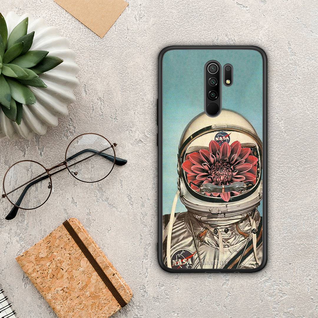 Nasa Bloom - Xiaomi Redmi 9 / 9 Prime θήκη