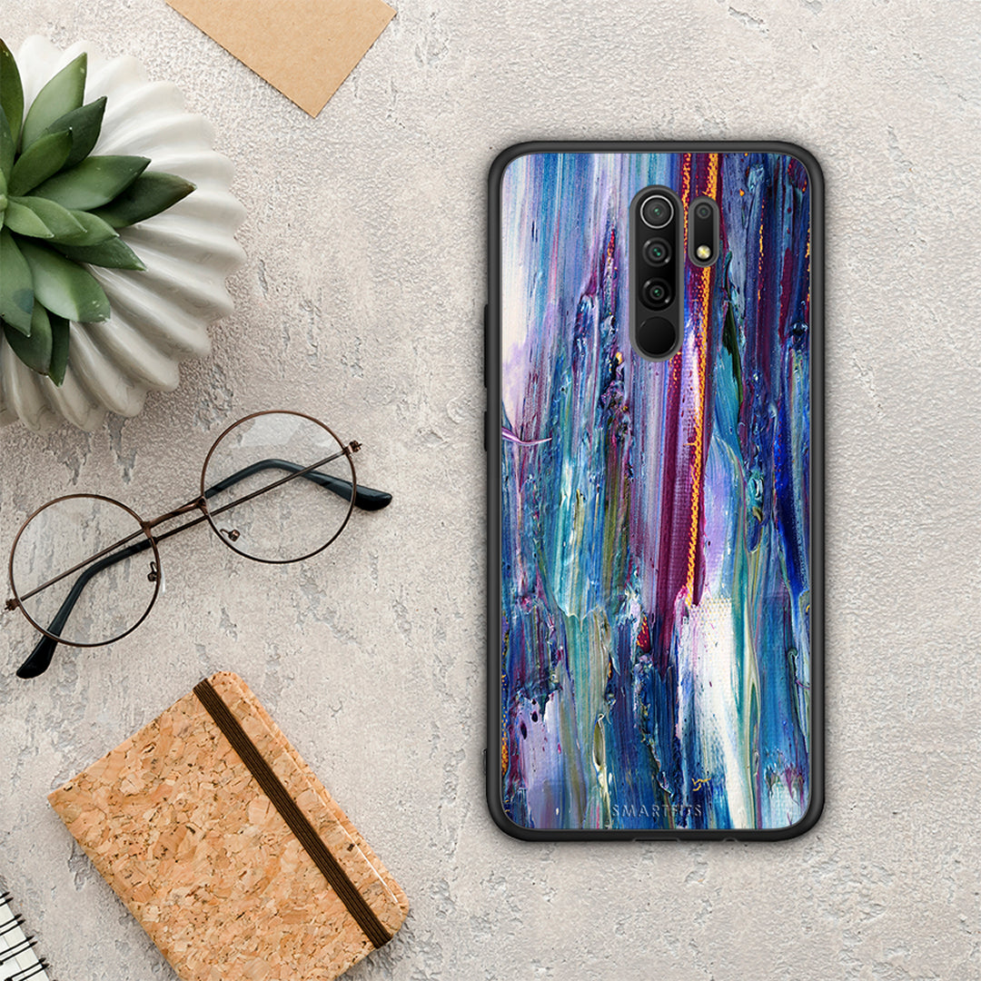 Paint Winter - Xiaomi Redmi 9 / 9 Prime θήκη