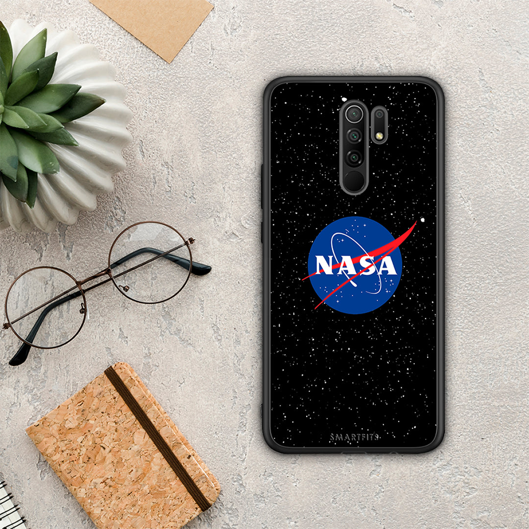 PopArt NASA - Xiaomi Redmi 9 / 9 Prime θήκη