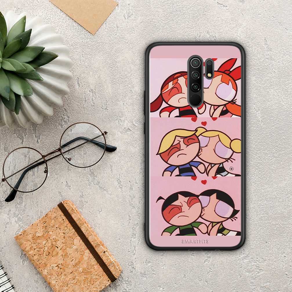 Puff Love - Xiaomi Redmi 9 / 9 Prime θήκη