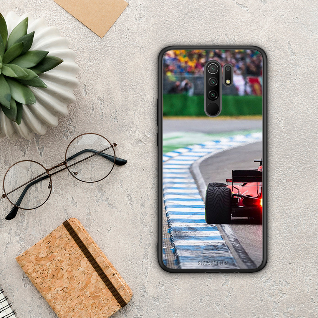 Racing Vibes - Xiaomi Redmi 9 / 9 Prime θήκη