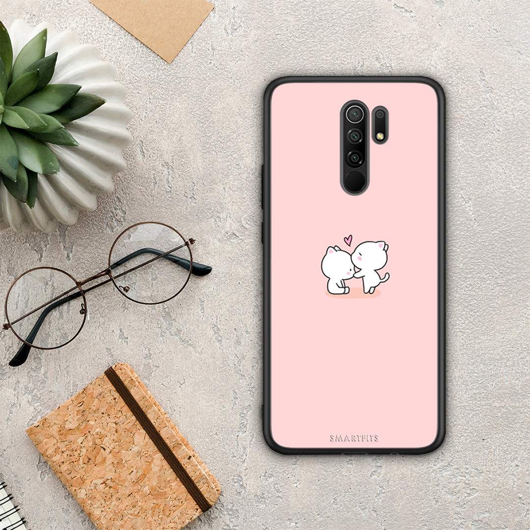 Valentine Love - Xiaomi Redmi 9 / 9 Prime θήκη