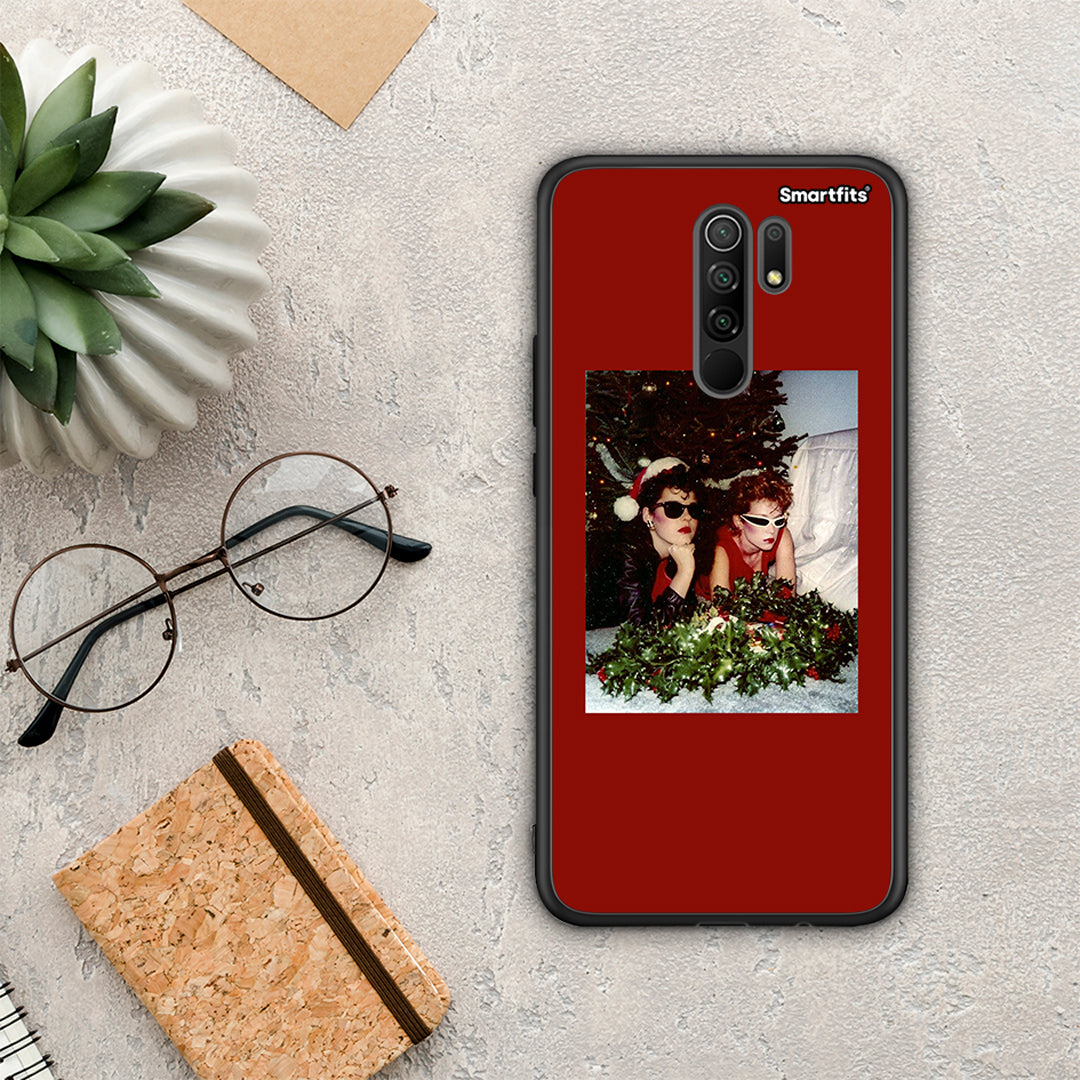 Waiting For Xmas - Xiaomi Redmi 9 / 9 Prime θήκη