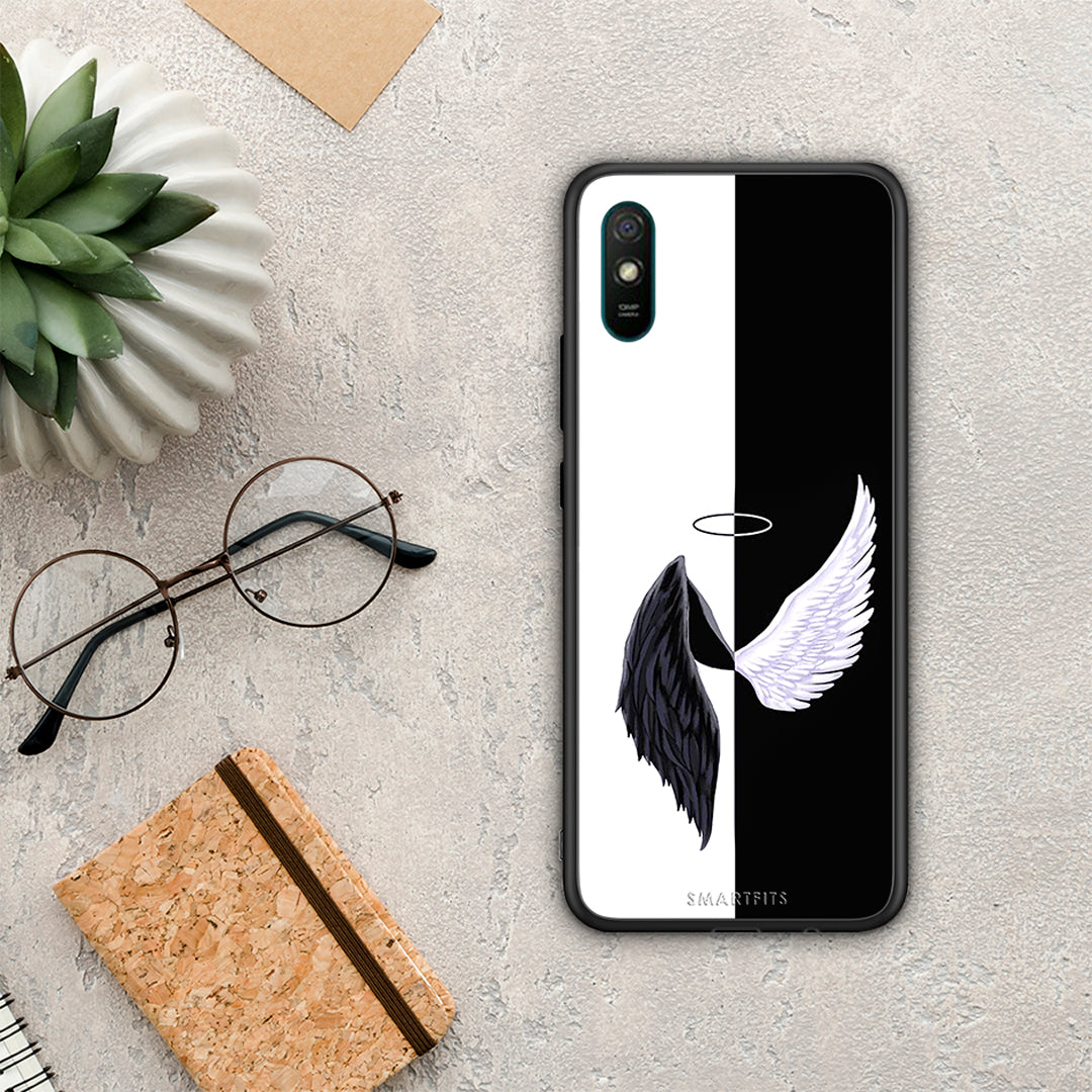 Angels Demons - Xiaomi Redmi 9A / 9AT θήκη