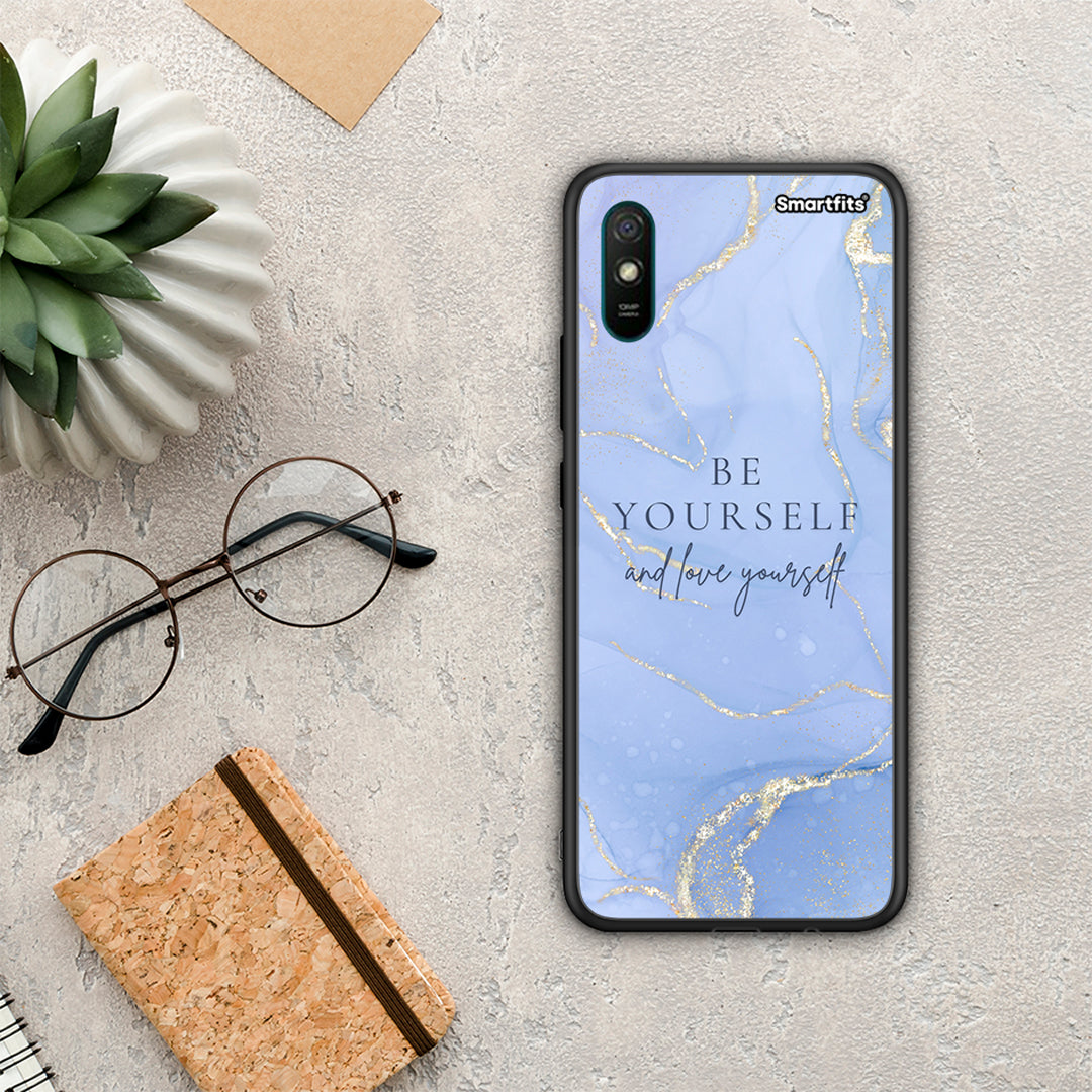 Be Yourself - Xiaomi Redmi 9A / 9AT θήκη
