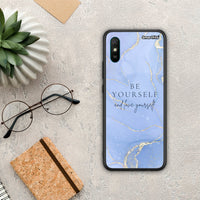 Thumbnail for Be Yourself - Xiaomi Redmi 9A / 9AT θήκη