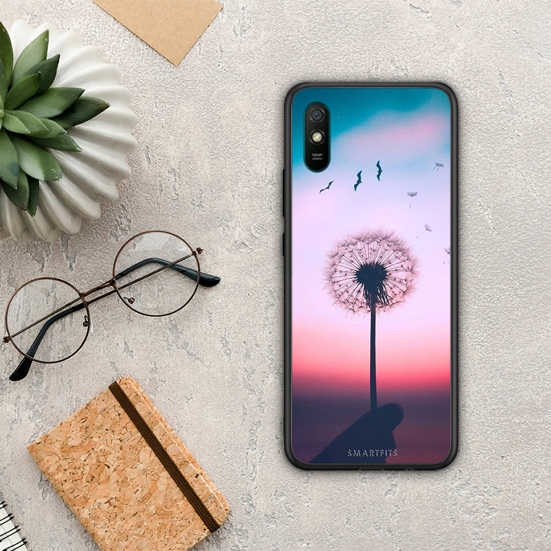 Boho Wish - Xiaomi Redmi 9A / 9AT θήκη