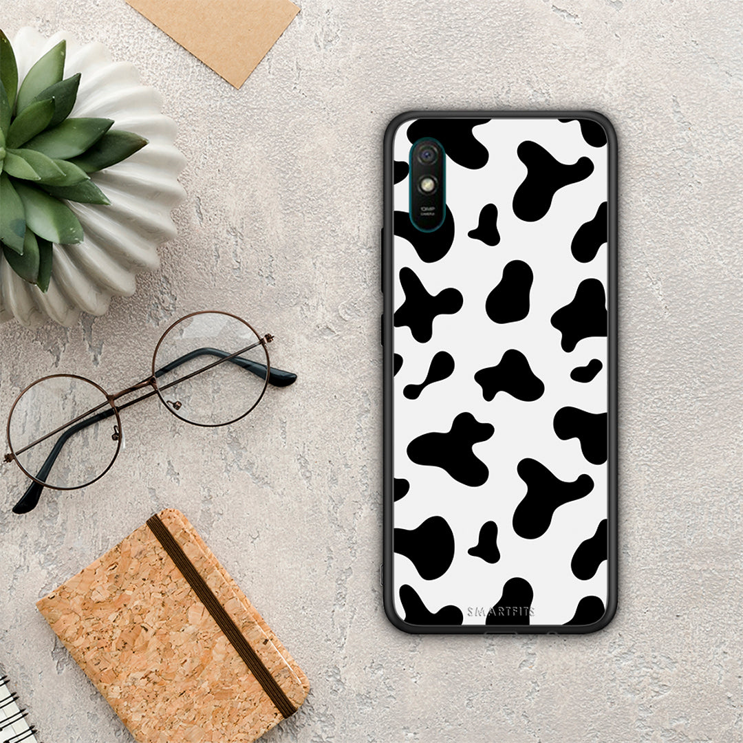 Cow Print - Xiaomi Redmi 9A / 9AT θήκη