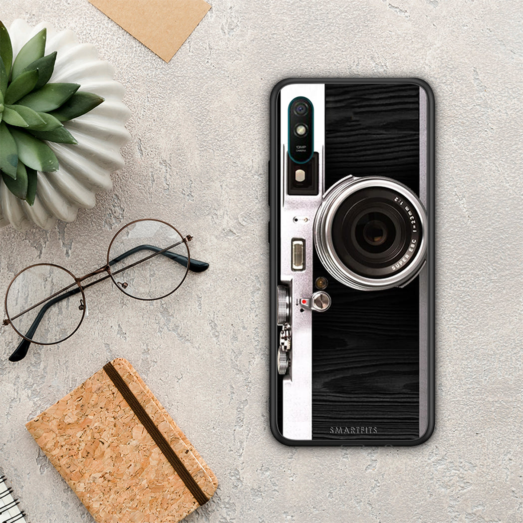 Emily In Paris - Xiaomi Redmi 9A / 9AT θήκη