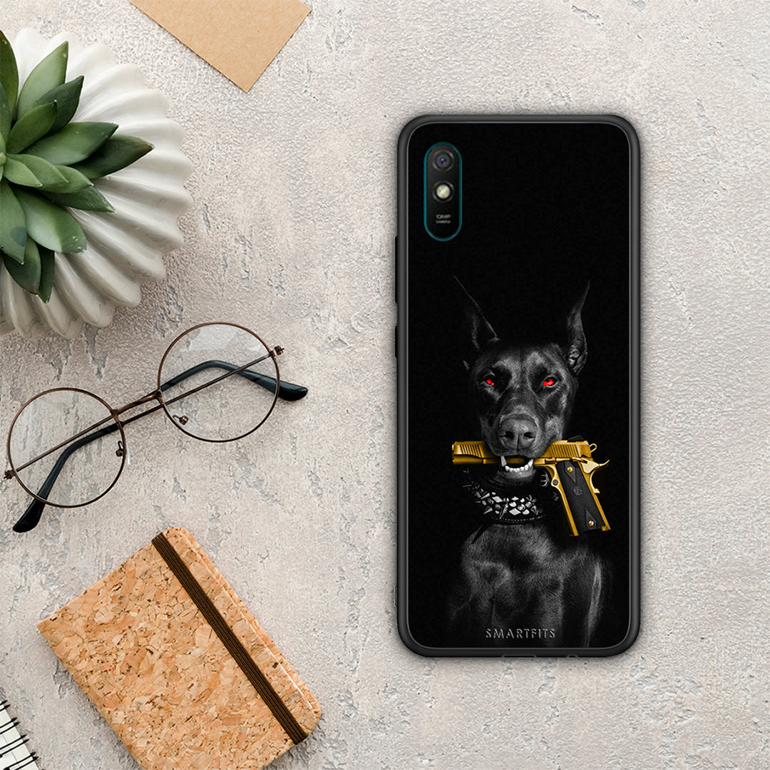 Golden Gun - Xiaomi Redmi 9A / 9AT θήκη