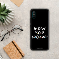 Thumbnail for How You Doin - Xiaomi Redmi 9A / 9AT θήκη
