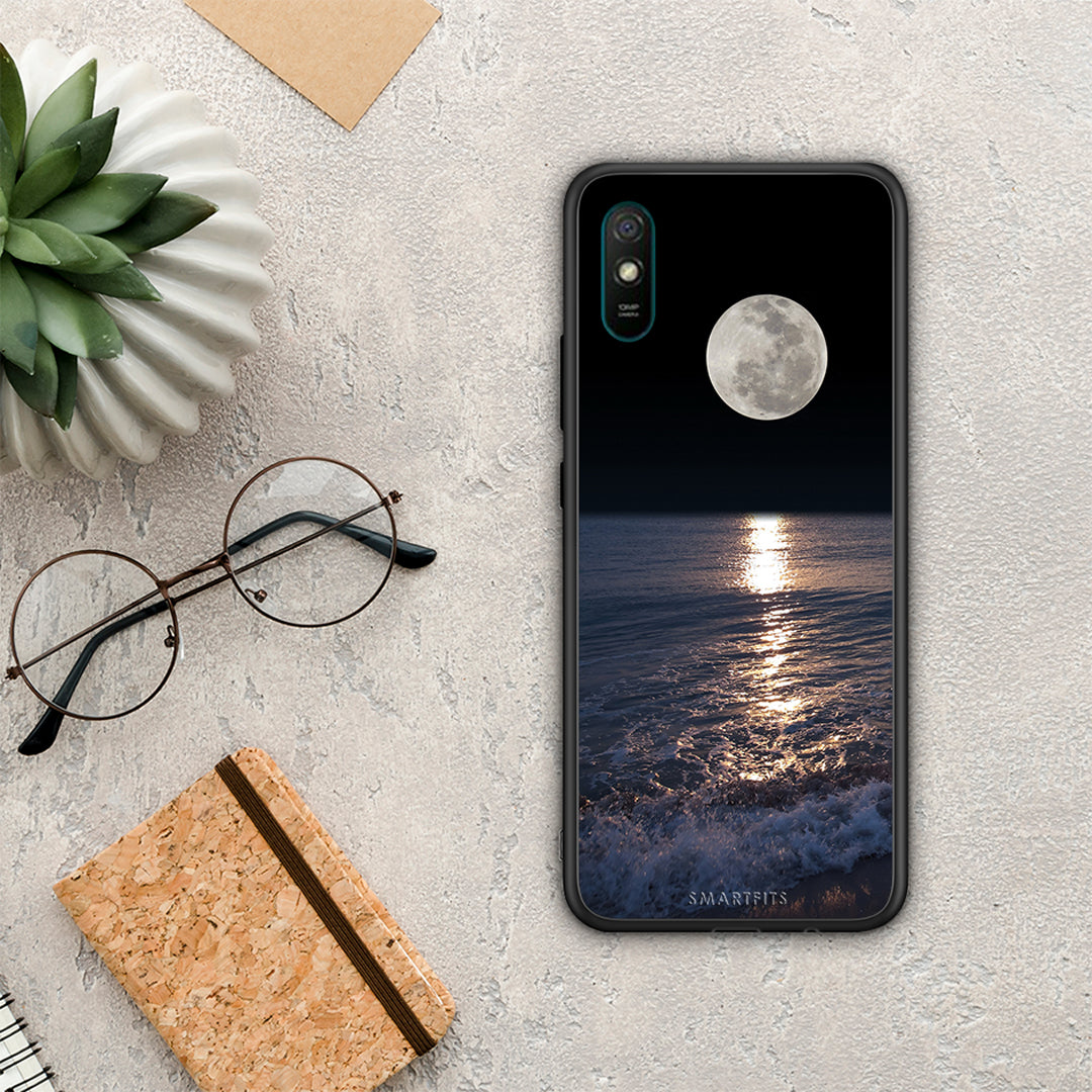 Landscape Moon - Xiaomi Redmi 9A / 9AT θήκη