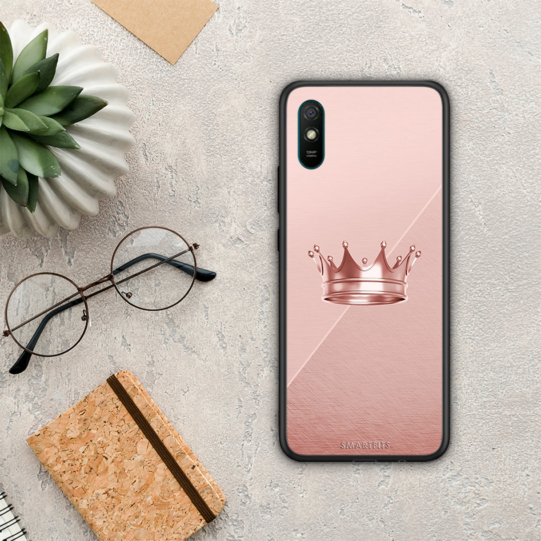 Minimal Crown - Xiaomi Redmi 9A / 9AT θήκη