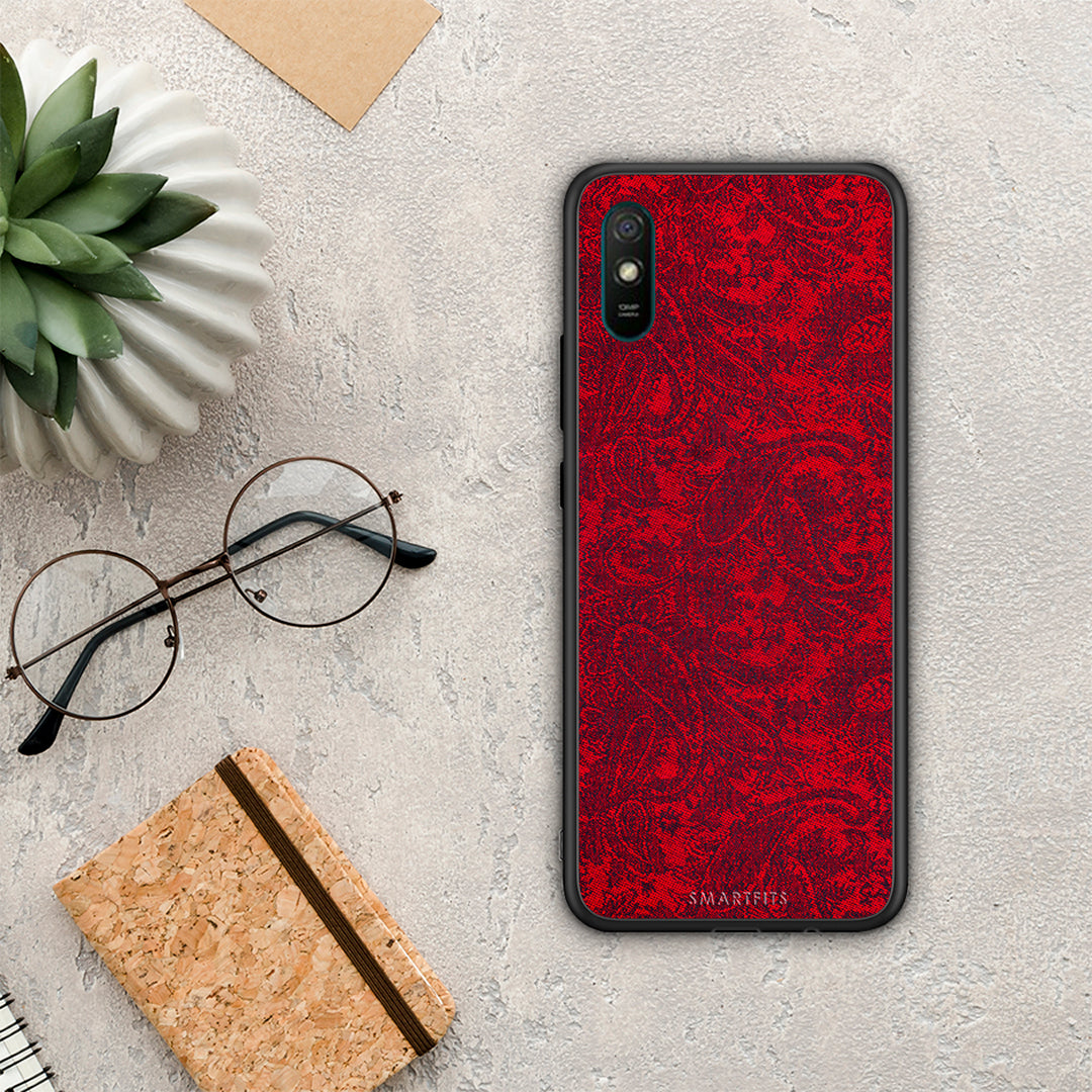 Paisley Cashmere - Xiaomi Redmi 9A / 9AT θήκη