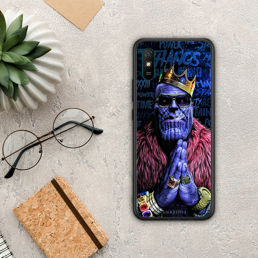 PopArt Thanos - Xiaomi Redmi 9A / 9AT θήκη