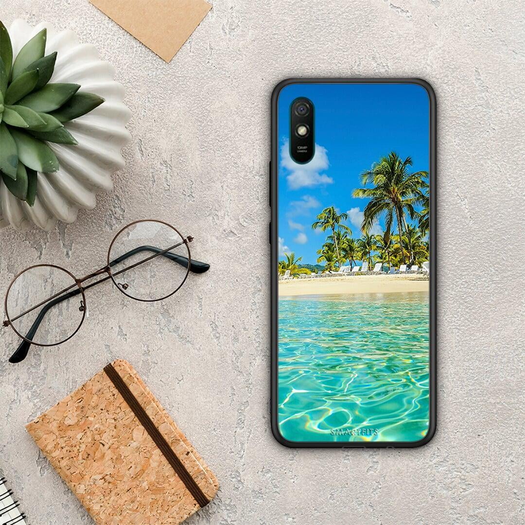 Tropical Vibes - Xiaomi Redmi 9A / 9AT θήκη