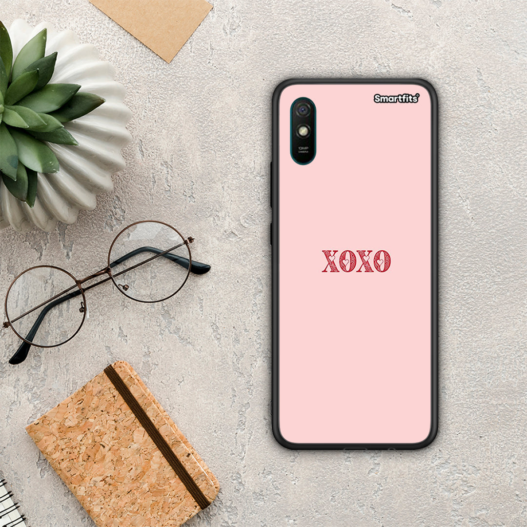 XOXO Love - Xiaomi Redmi 9A / 9AT θήκη