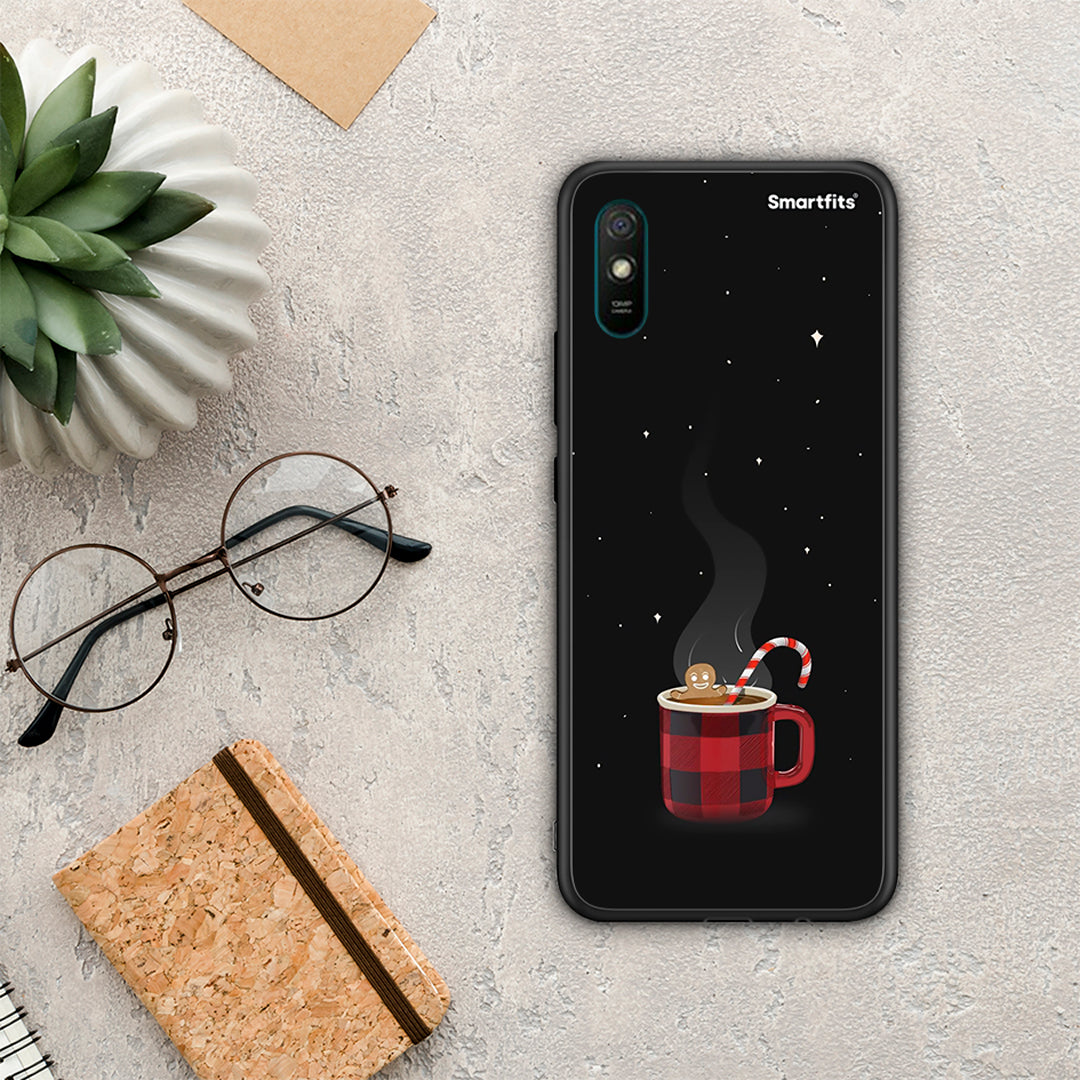 Xmas Bathing - Xiaomi Redmi 9A / 9AT θήκη