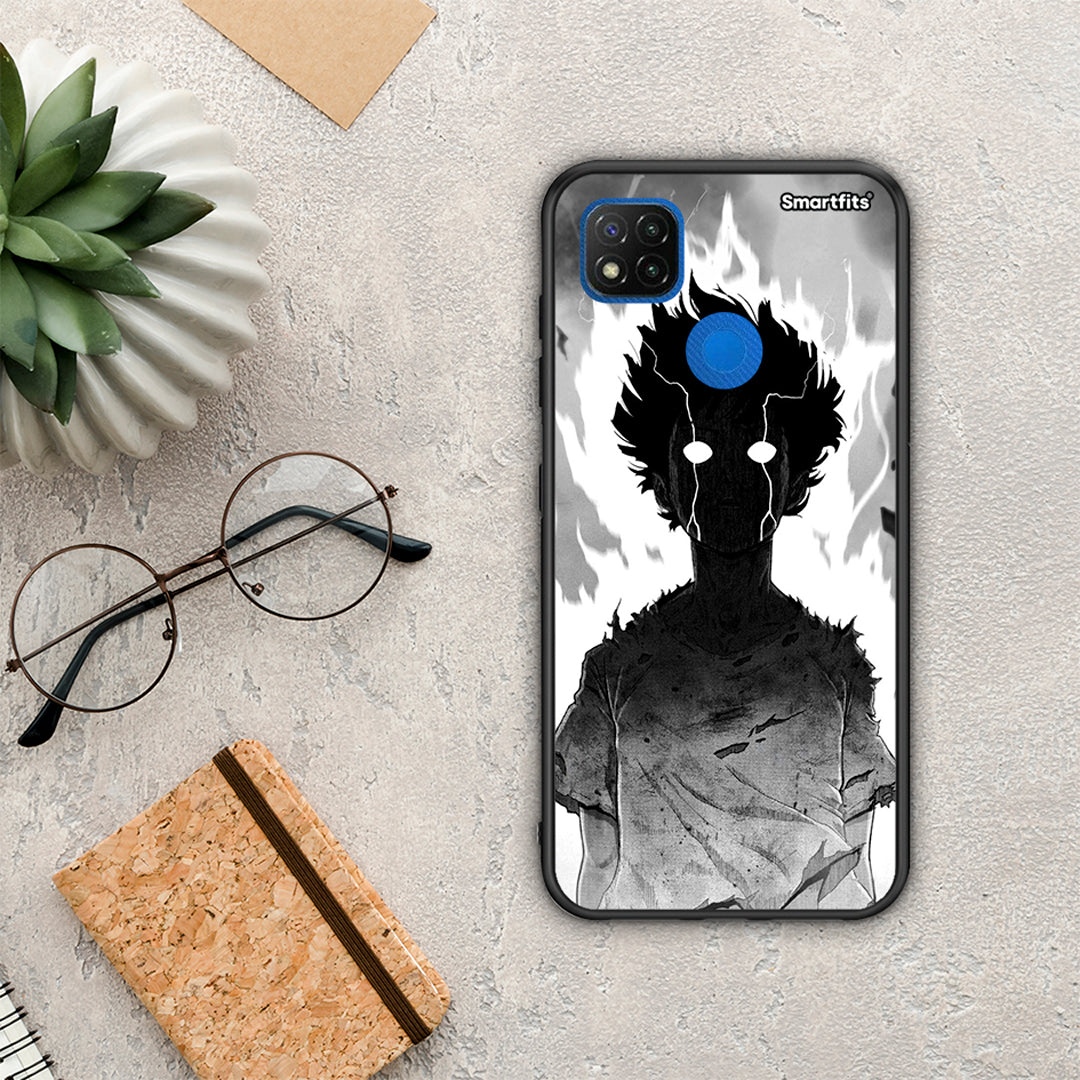 Anime Boy - Xiaomi Redmi 9C θήκη