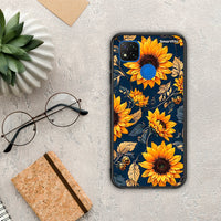 Thumbnail for Autumn Sunflowers - Xiaomi Redmi 9C θήκη