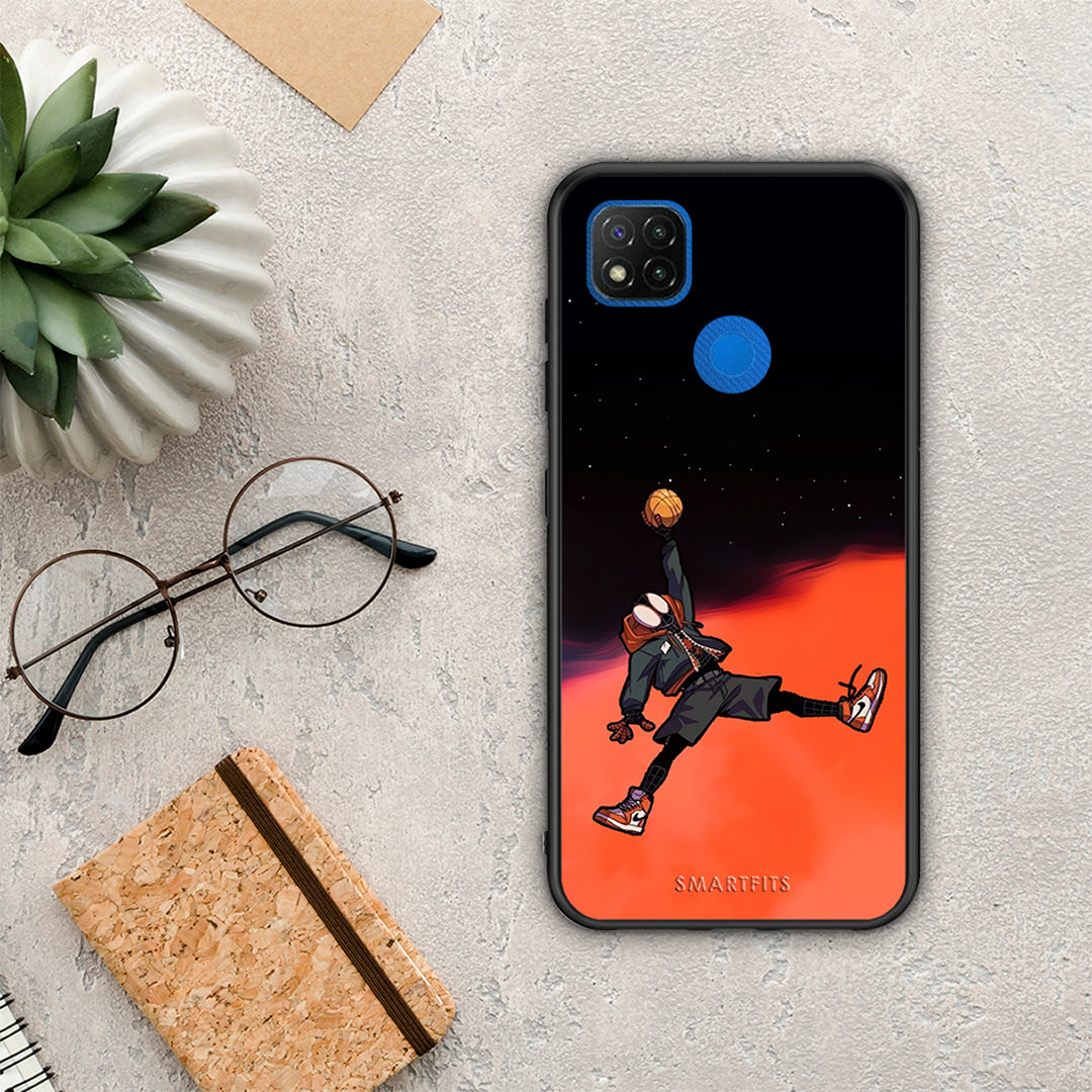 Basketball Hero - Xiaomi Redmi 9C θήκη