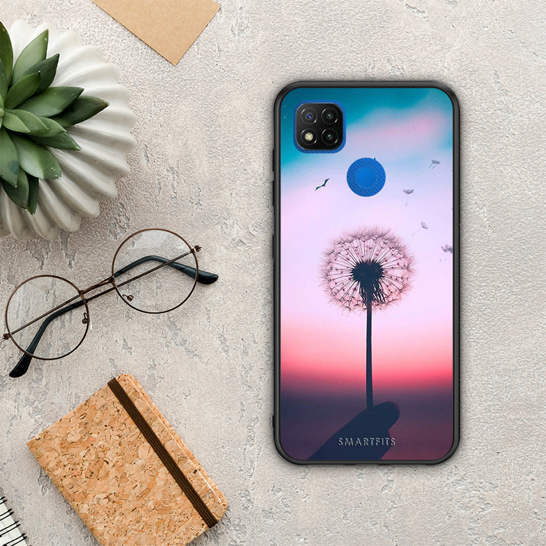 Boho Wish - Xiaomi Redmi 9C θήκη