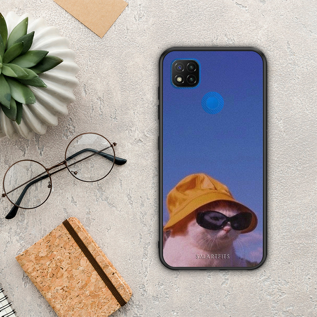 Cat Diva - Xiaomi Redmi 9C θήκη
