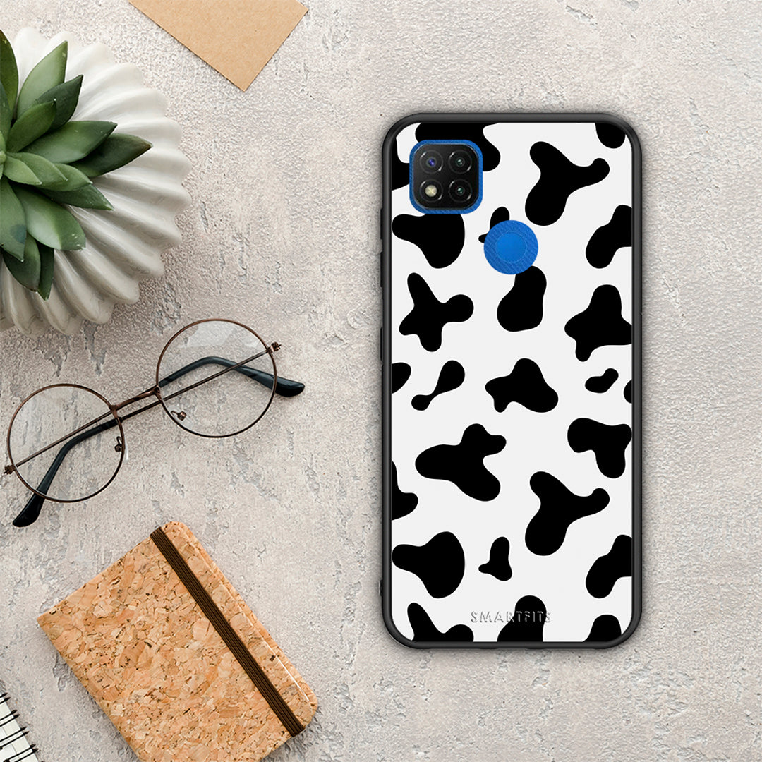Cow Print - Xiaomi Redmi 9C θήκη