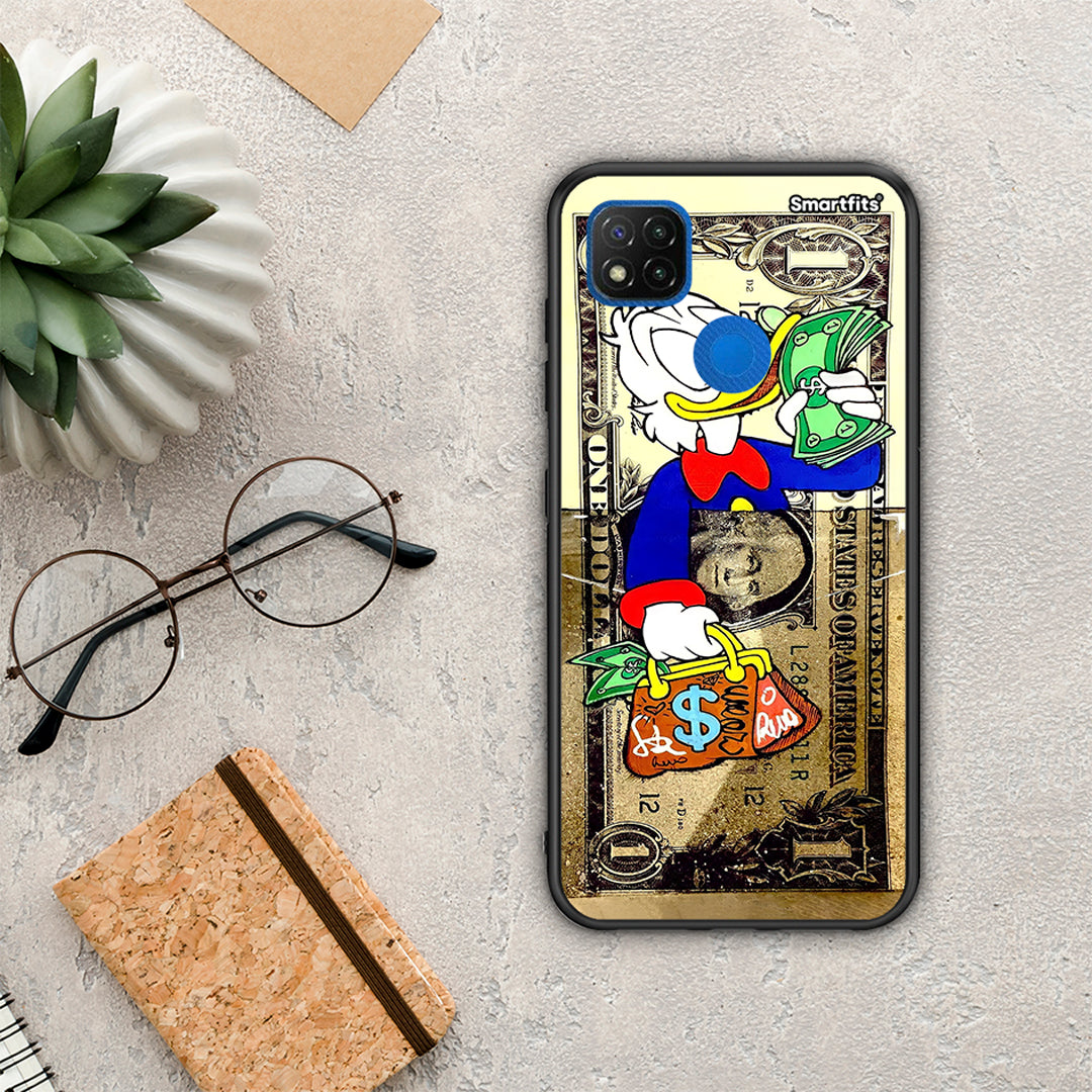 Duck Money - Xiaomi Redmi 9C θήκη