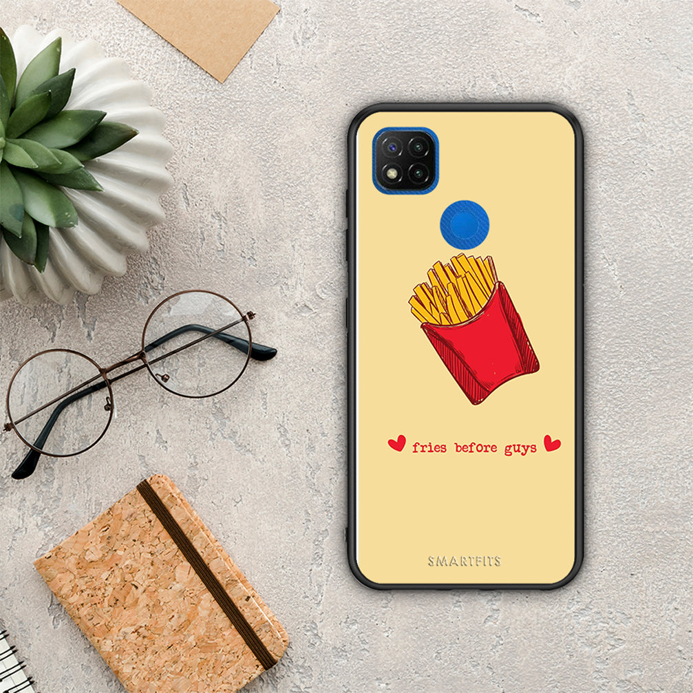 Fries Before Guys - Xiaomi Redmi 9C θήκη