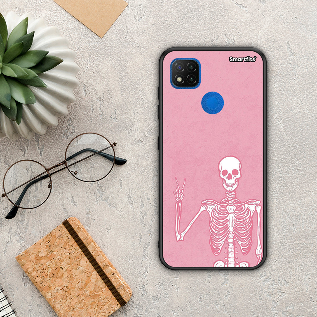 Halloween Motivation - Xiaomi Redmi 9C θήκη