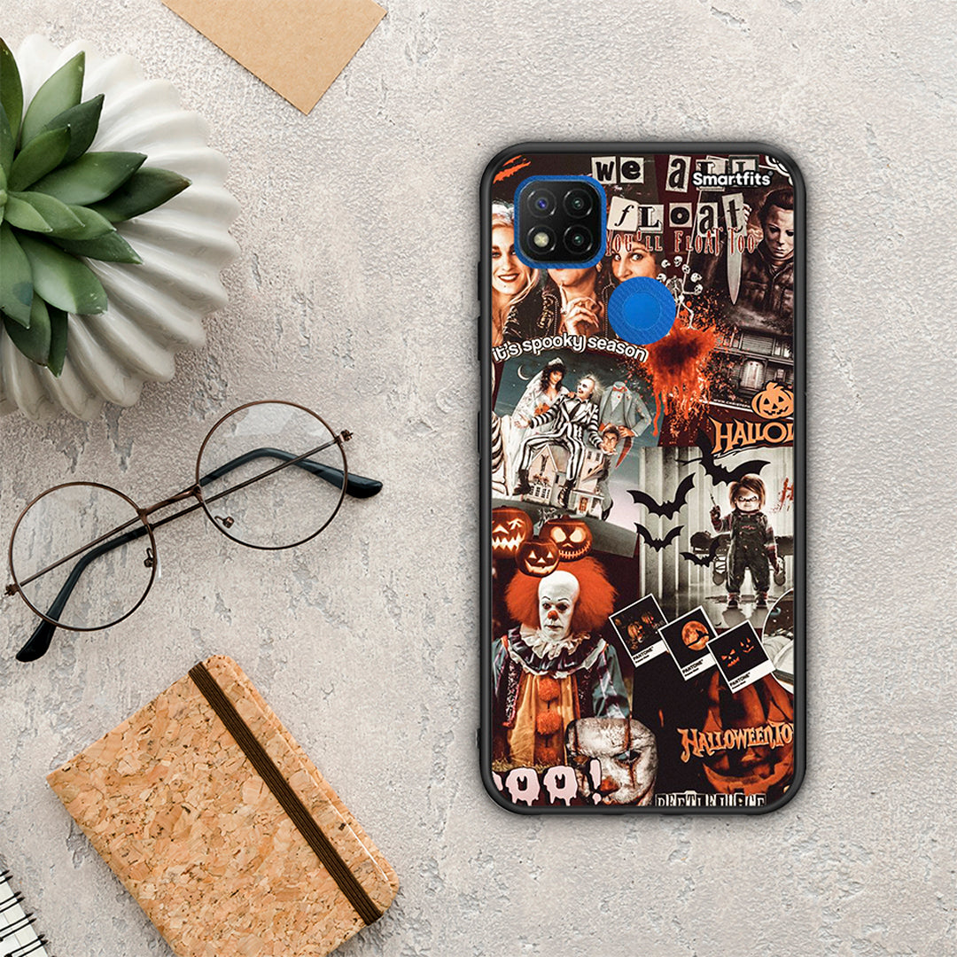 Halloween Spooky Season - Xiaomi Redmi 9C θήκη